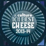101 Best Cheeses by Culture Magazine-Red Rock makes cover of Autumn Issue