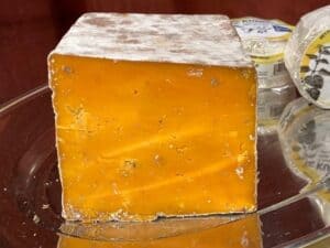 Wisconsin cheeses scored big at the World Championship Cheese Contest